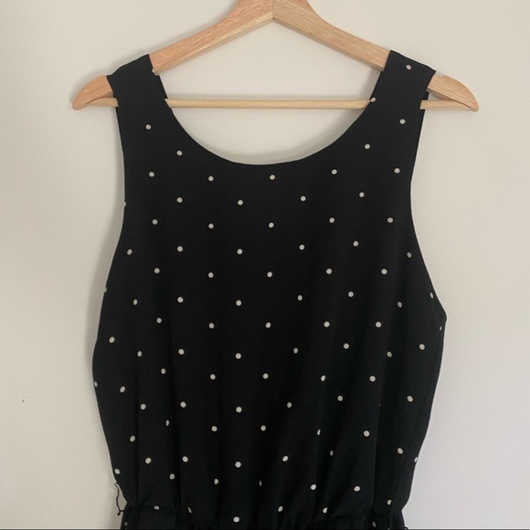 FRNCH B&W Romper - Picture 2 of 12